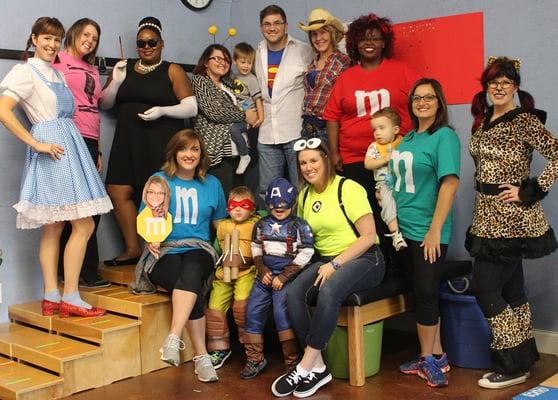 Arkansas Childrens Therapy Group
