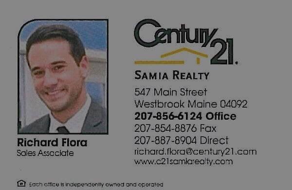 Richard Flora - Century 21 Samia Realty