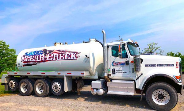 Clearcreek Oilfield Solutions