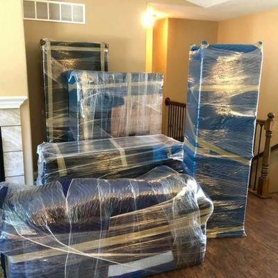 Another great wrap job!