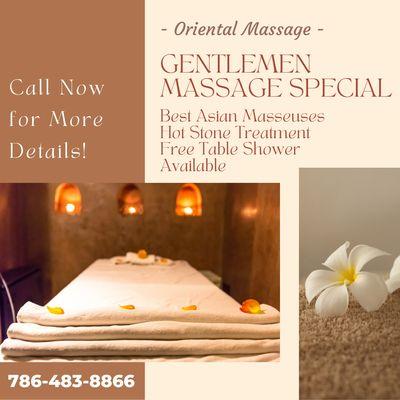 Oriental Massage
