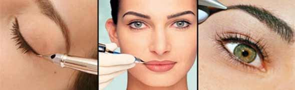 Permanent MakeUp & Eyelash Extensions