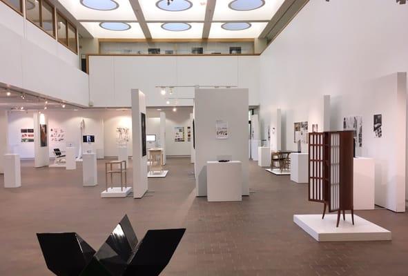 Bevier Art gallery
