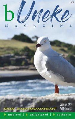 bUneke Magazine