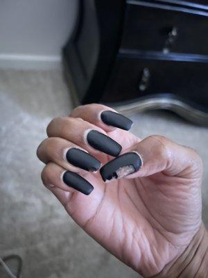 Matte
