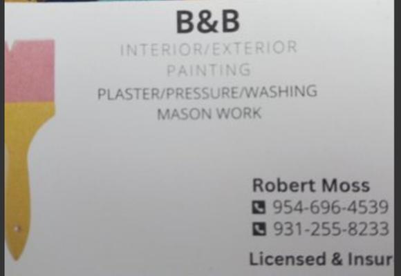 B&B Painting Service