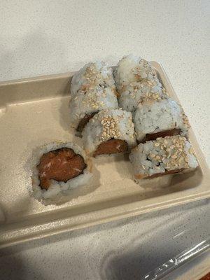 Spicy Tuna Roll