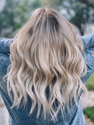 Hair by Kimberly Vara