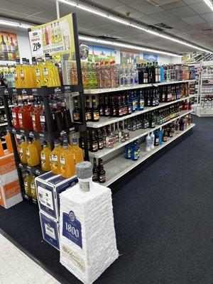 Liquor Dispensary