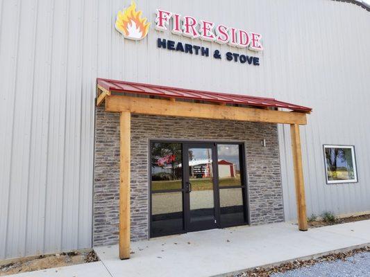 Fireside Hearth & Stove LLC