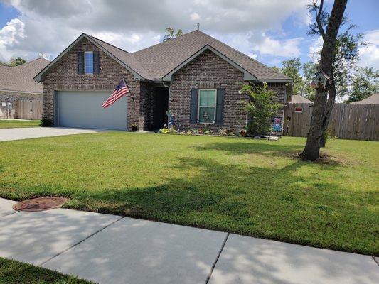 Sundown Pressure Washing