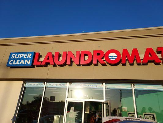 SuperClean Laundromats