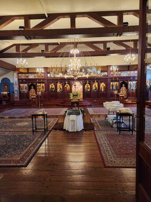 Saint Lawrence Orthodox Christian Church