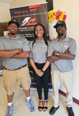 Destined 4 Gr8tness Mentor Program