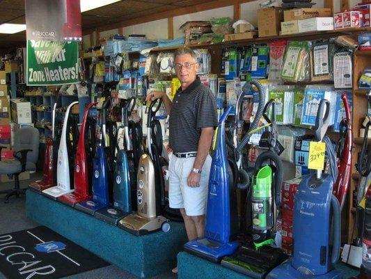 Imperial Vacuum and Appliances