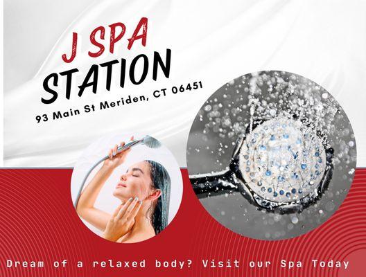 J Spa Station