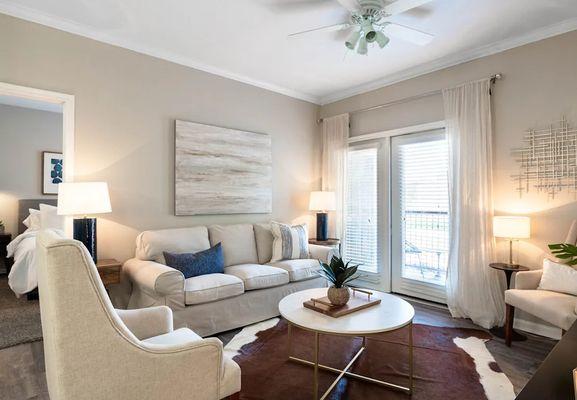 Villas at Zaragosa Apartments