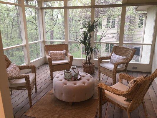 Interiors Re-Imagined