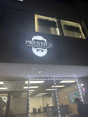 Prestige Barbershop Lounge