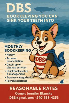 Dash Business Services