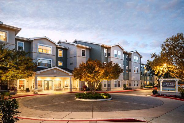 Ivy Park at San Jose