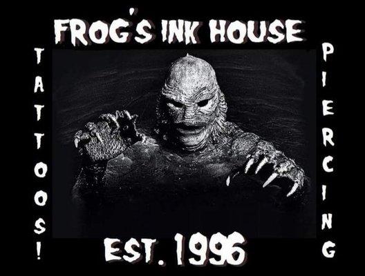 Frog's Ink House