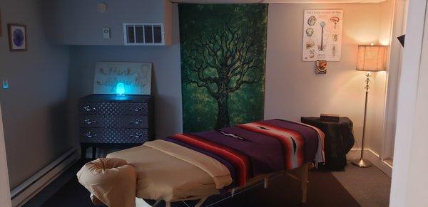Treatment Room