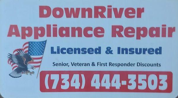 Downriver Appliance Repair