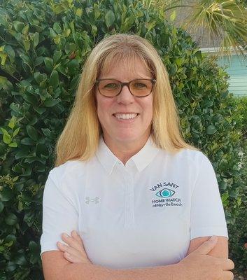 Van Sant Home Watch of Myrtle Beach.