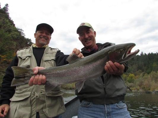 Swift Water Guide Service