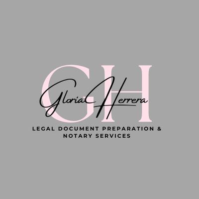 Legal Document Preparation and Notary Services