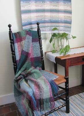 Custom Home Decor Rugs, Blankets & Throws, Accent Table Runners