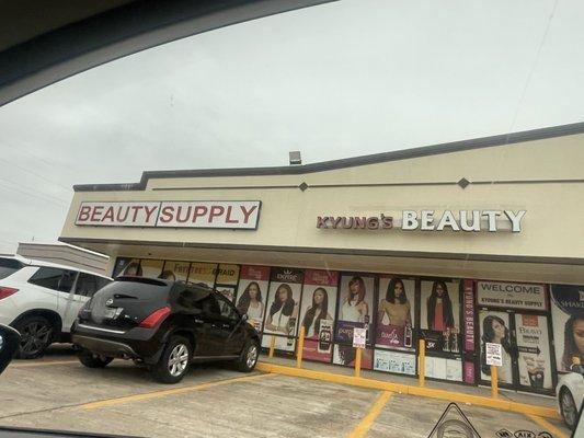 Kyungs Beauty Supply