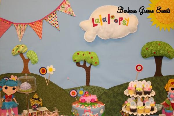 Barbara Greene Events, LLC