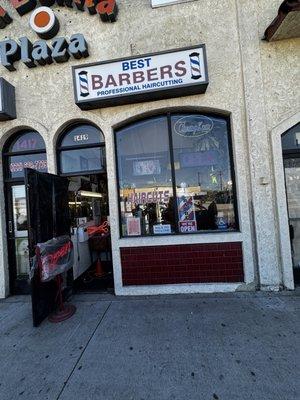Best Barbers