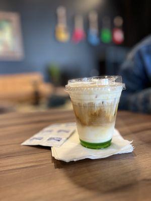 Mixed Grounds Coffee