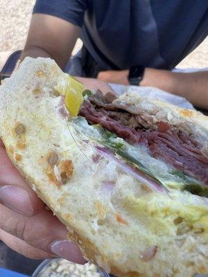 Mr. Pickle's Sandwich Shop - Oakdale, CA