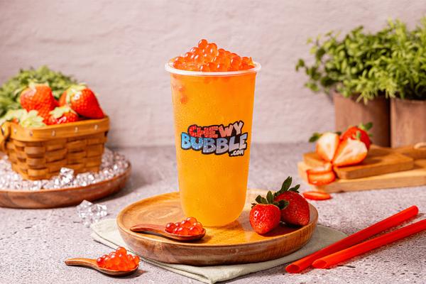 Chewy Bubble & Froyo