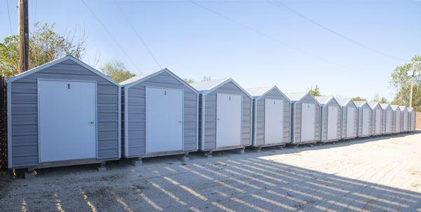Need more storage? We have storage units available for rent.