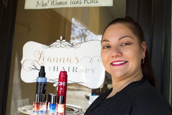 Leanna's Thairapy