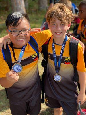 Coastal Kicks Soccer