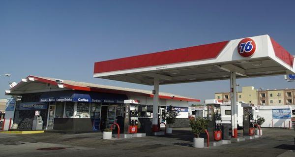 Sepulveda Union 76 Auto Care