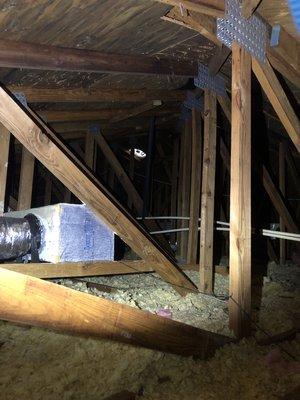 R & E Home Inspector