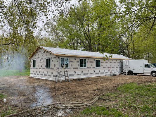 VHR Family Construction