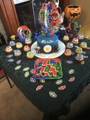 Becky's Cakes & Pastries