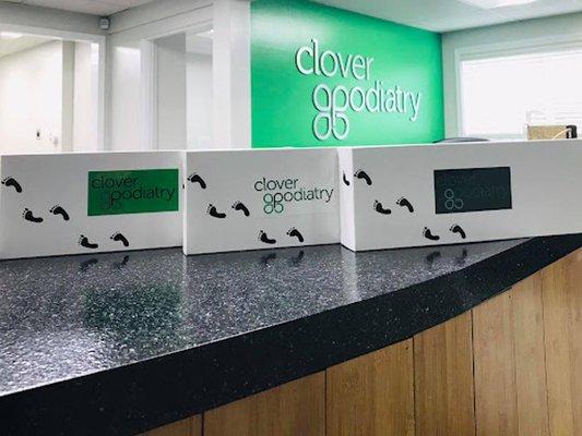Clover Podiatry PLLC