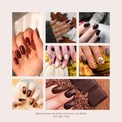 november nails collection