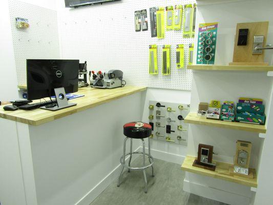 The Professional Locksmith