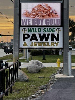 Wild Side Pawn and jewelry
