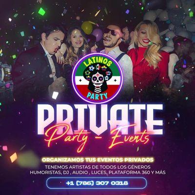 Latinos Party